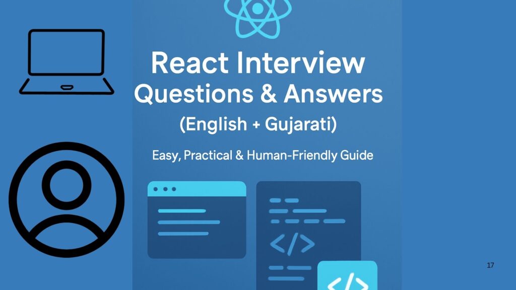 React Interview Questions 2026